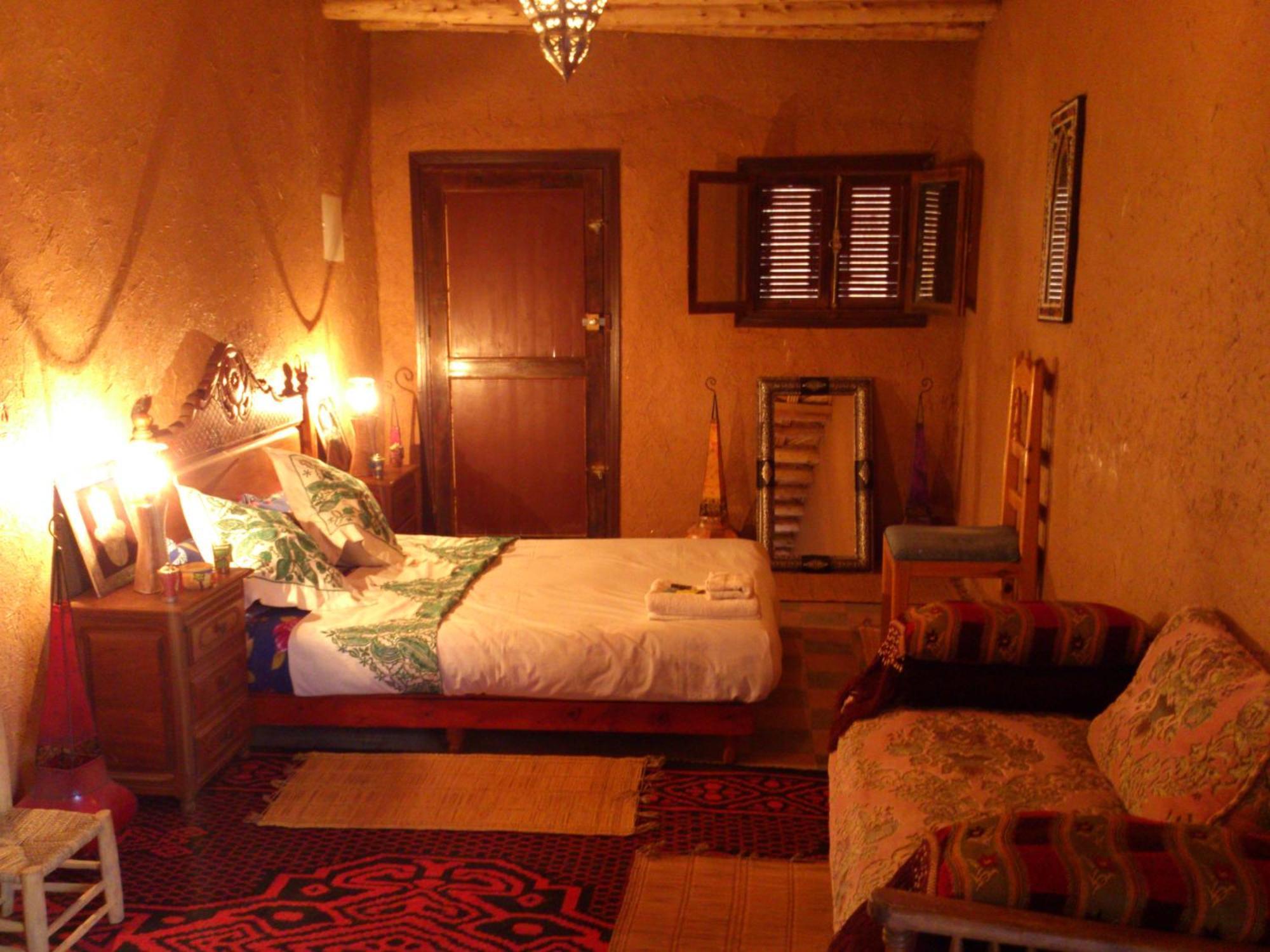 Tarmguist Bed and Breakfast Aït Boukha Habitación foto