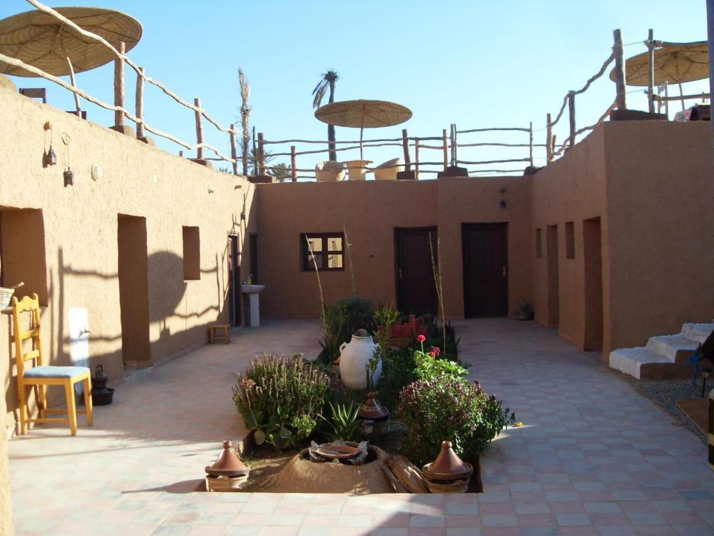 Tarmguist Bed and Breakfast Aït Boukha Exterior foto